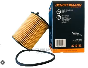 Volvo C30, S40, S80, V40, V50, V60,V70.Oil Filter -A210143
