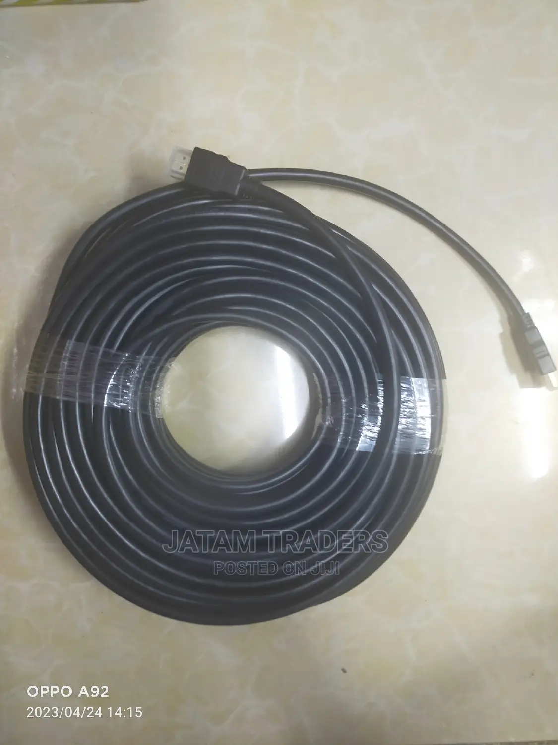 Durable 30m HDMI Cable