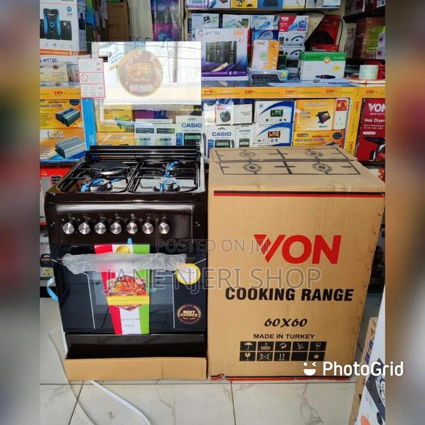 Von Cooker 3+1