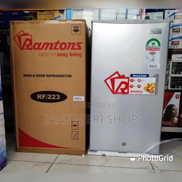 Ramtoms 90 Single Door