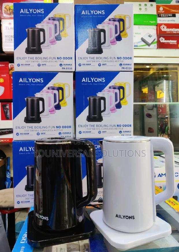 Ailyons Electric Kettle