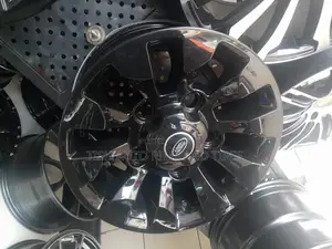 Landrover Rims Size 16 Set