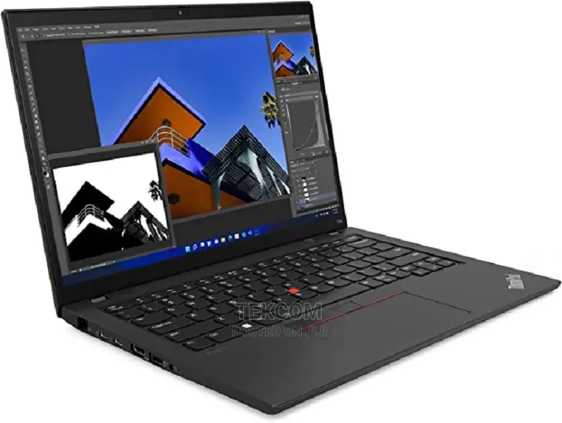 New Laptop Lenovo ThinkPad T14 G2 16GB Intel Core I7 SSD 512GB