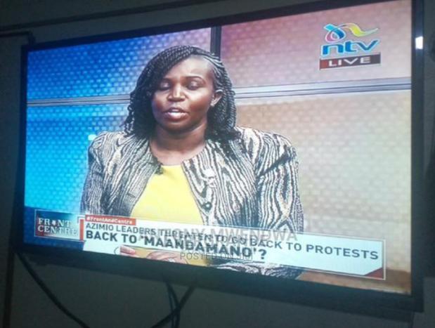 Sonar 32 Inches Digital Hd Led TV With in Built Decoder - main view