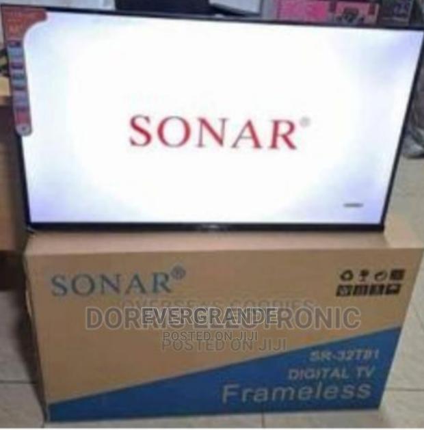 Sonar 32 Inches Digital Hd Led TV With in Built Decoder - thumbnail 2