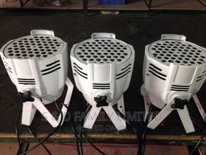 White Parcan Lights - thumbnail 2