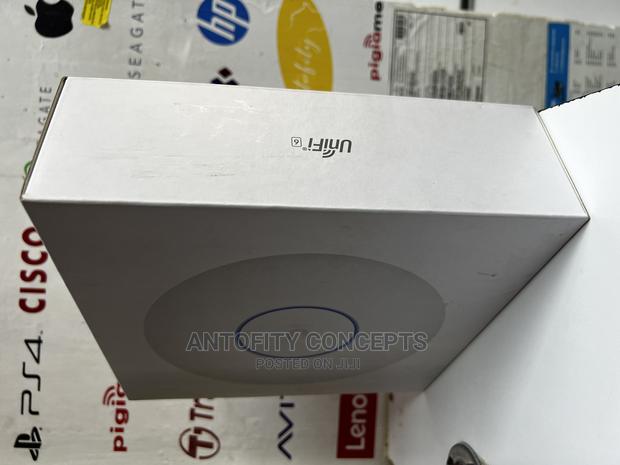 Ubiquity Unifi U6-Pro Access Point - thumbnail 2