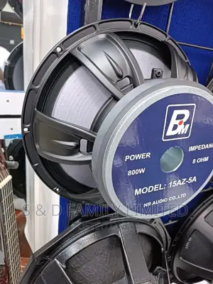 BM Midrange Speaker 15az-5