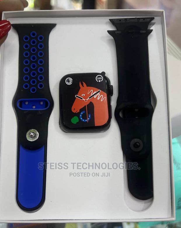 Smartwach- T55. - thumbnail 2
