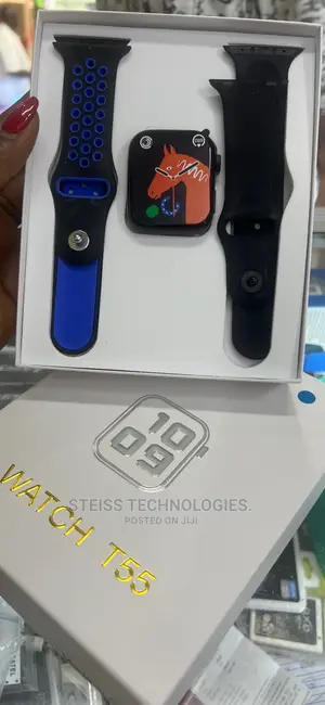 Smartwach- T55.
