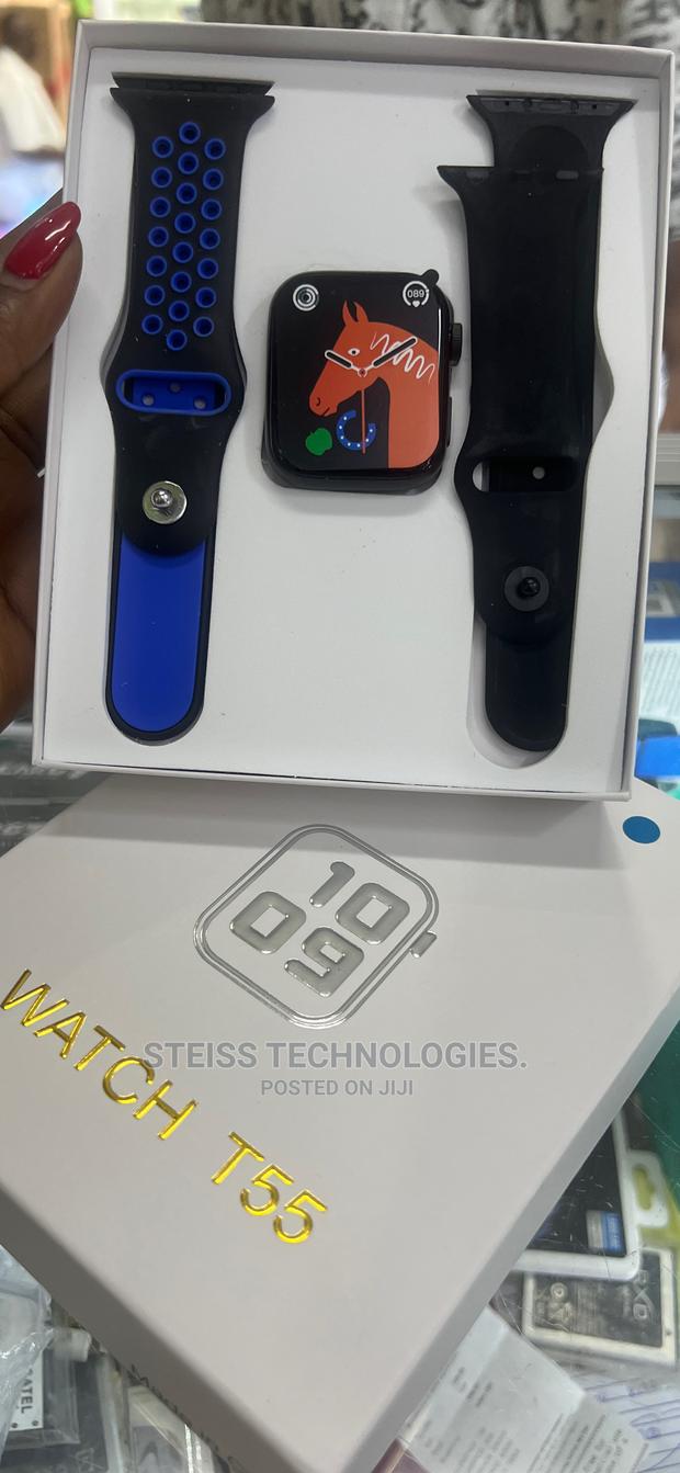 Smartwach- T55. - thumbnail 3