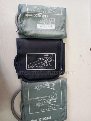 Blood Pressure Monitors Cuff. S,M L - thumbnail 2