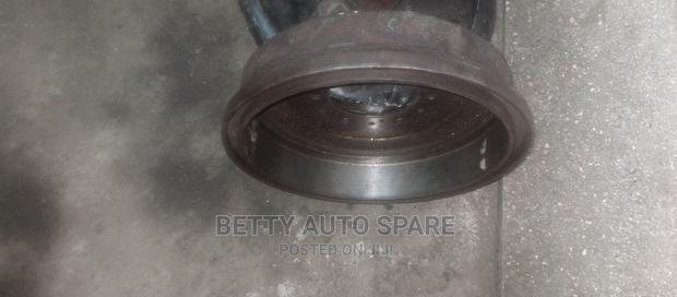Toyota Hilux Surf ( Vigo )4 Wd Drum