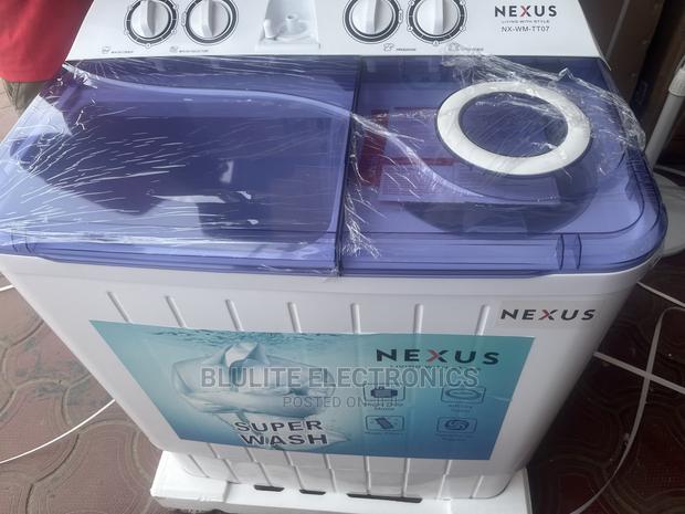 Nexus Washing Machine - thumbnail 2