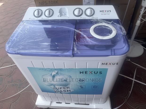 Nexus Washing Machine - thumbnail 3