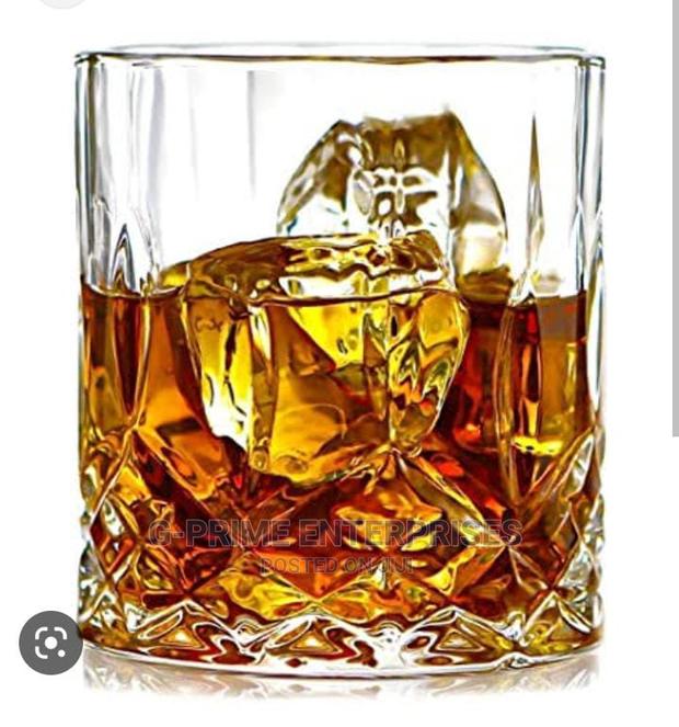 Whiskey Glasses,Clear Glasses - thumbnail 3