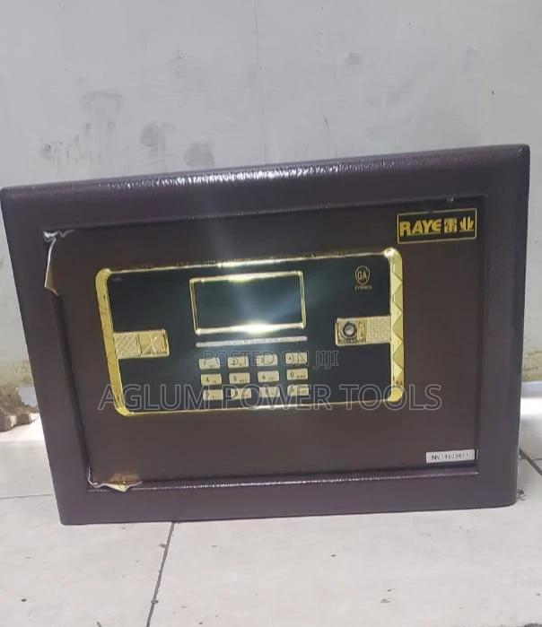 Money Safe - main view