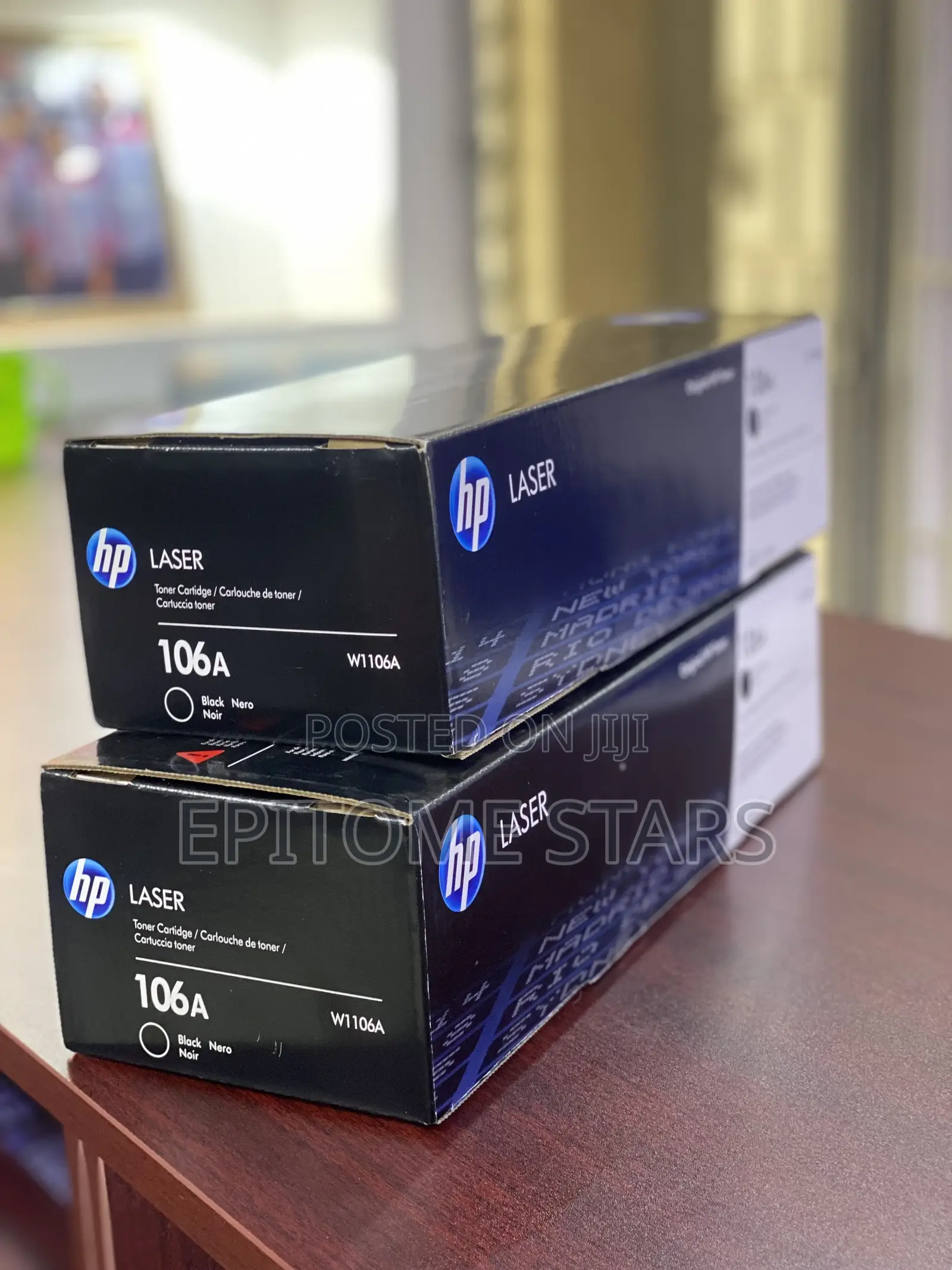 Hp 106A Top Grade Toner
