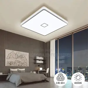 600 by 600 Recess Panel Lights