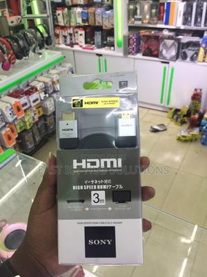 HDMI Cable 3M Flat Type - thumbnail 2