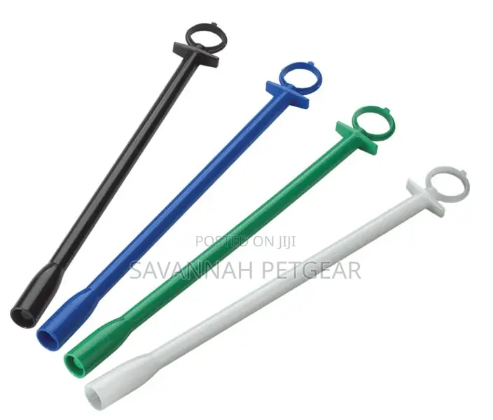 Original Plastic Balling Gun Bolus Gun