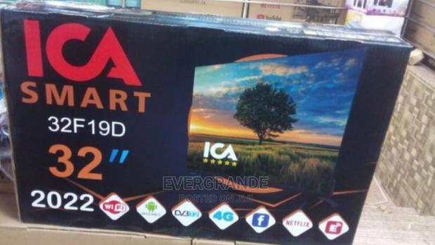 Ica 32 Inches Smart Android - thumbnail 3