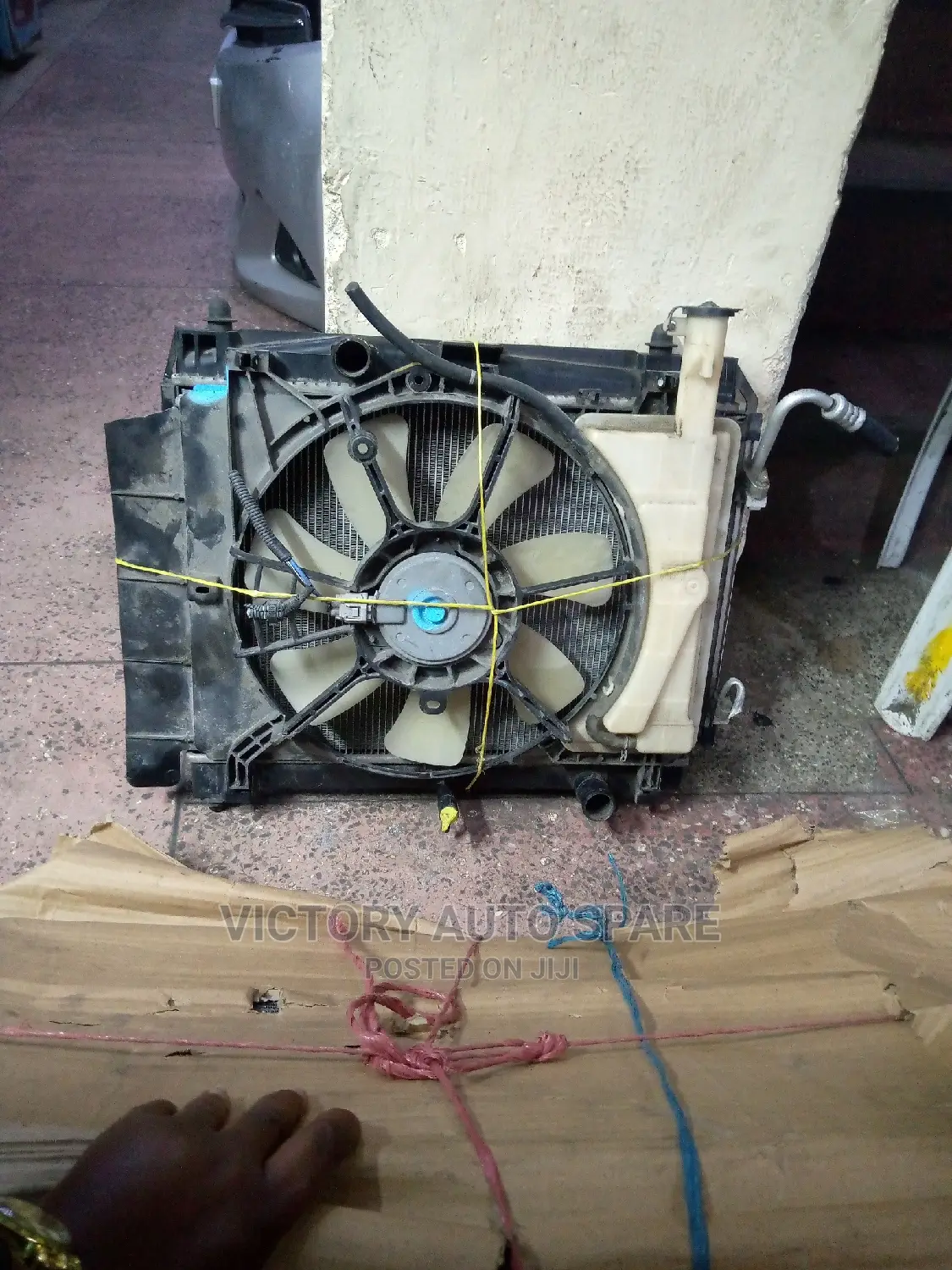 Filder 161 Radiator Complete 2013/2014
