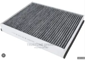Volvo V40, Pollen Filter - AC51003C. - JS - ASAKASHI
