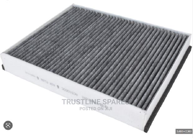 Volvo V40, Pollen Filter - AC51003C. - JS - ASAKASHI