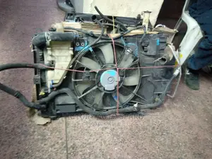 Filder 165 (2015/2016/ Radiator Complete