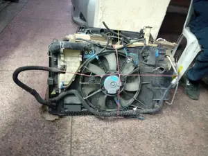Filder 165 (2015/2016/ Radiator Complete