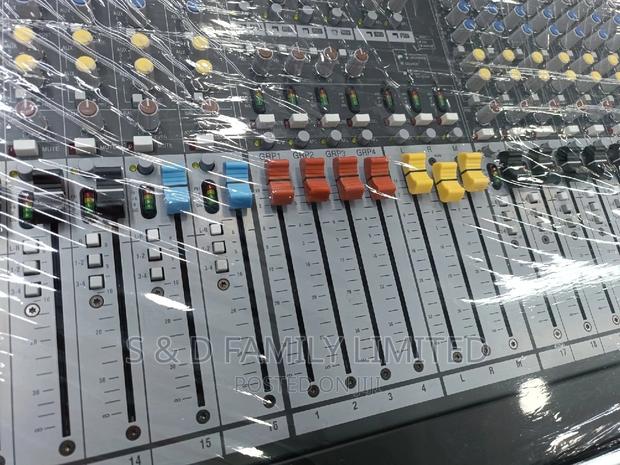 Allen Heath 32 Channels Mixer - thumbnail 3