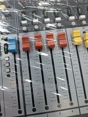 Allen Heath 32 Channels Mixer