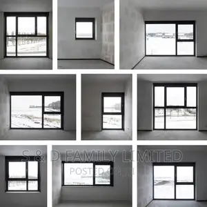 Aluminum Windows