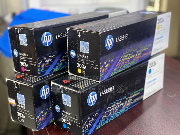 Hp 203A Original Quality Toner