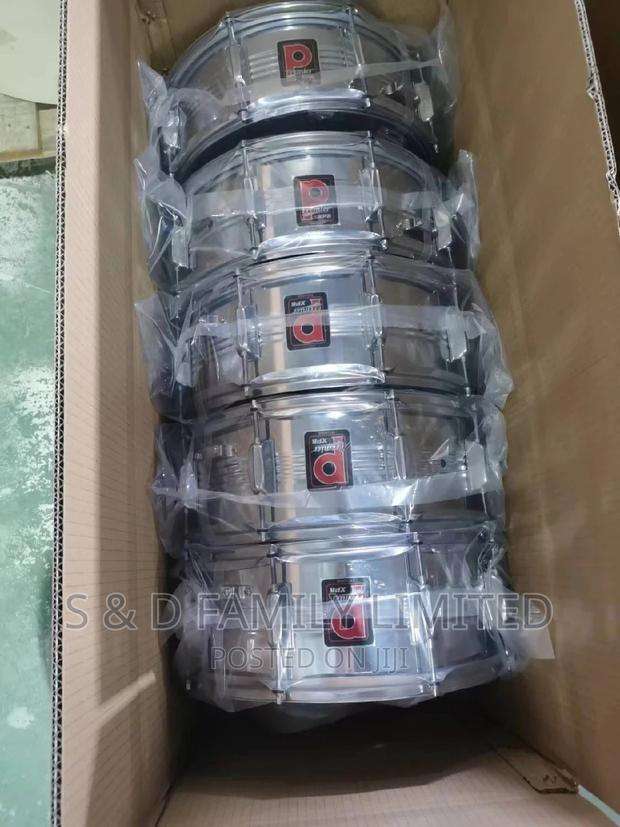 Premier Snare Drum 14 Inch Marching Drum - main view