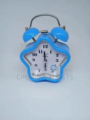 Alarm Clocks Bell Vintage