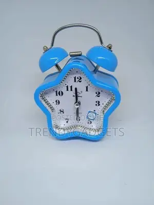 Alarm Clocks Bell Vintage