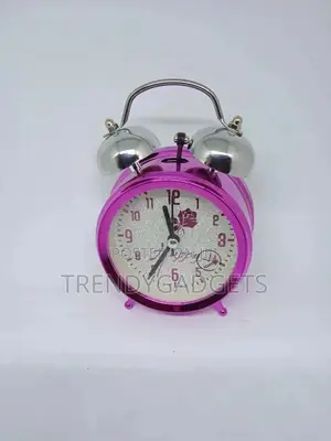 Vintage Alarm Clocks