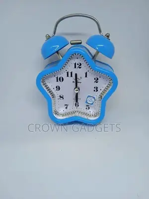 Twin Bell Vintage Alarm Clock
