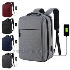 Laptop Bag -Waterproof Backpack