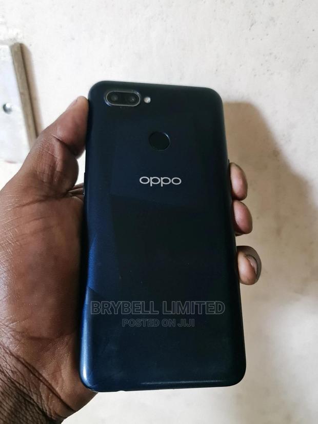 Oppo A12 32 GB Blue - thumbnail 3
