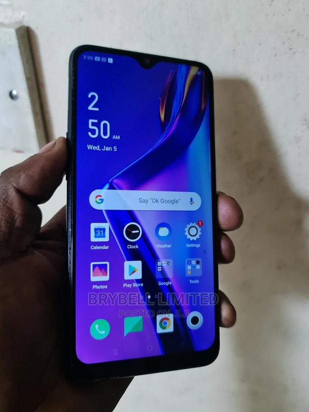 Oppo A12 32 GB Blue - thumbnail 4