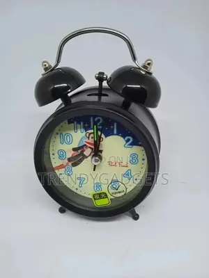 Vintage Alarm Clock