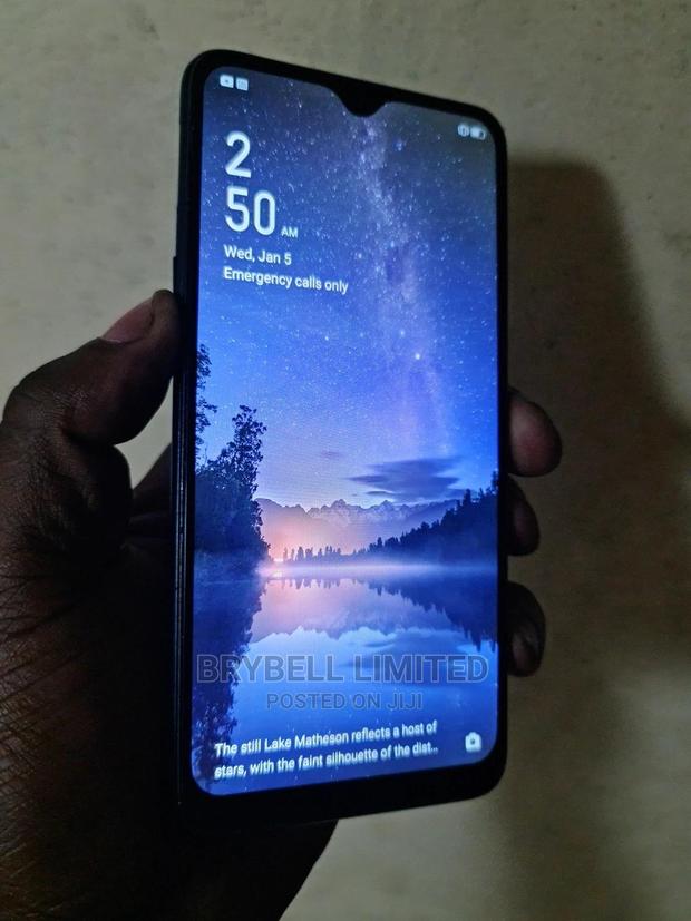 Oppo A12 32 GB Blue - thumbnail 5