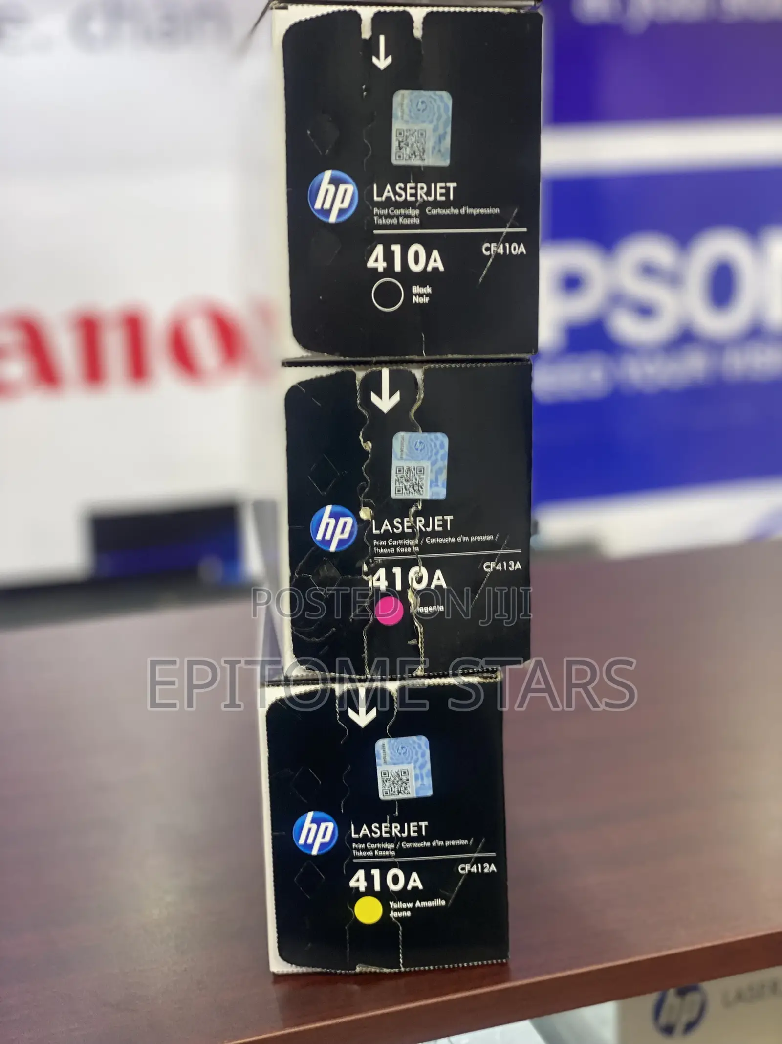 Hp 410A Original Product