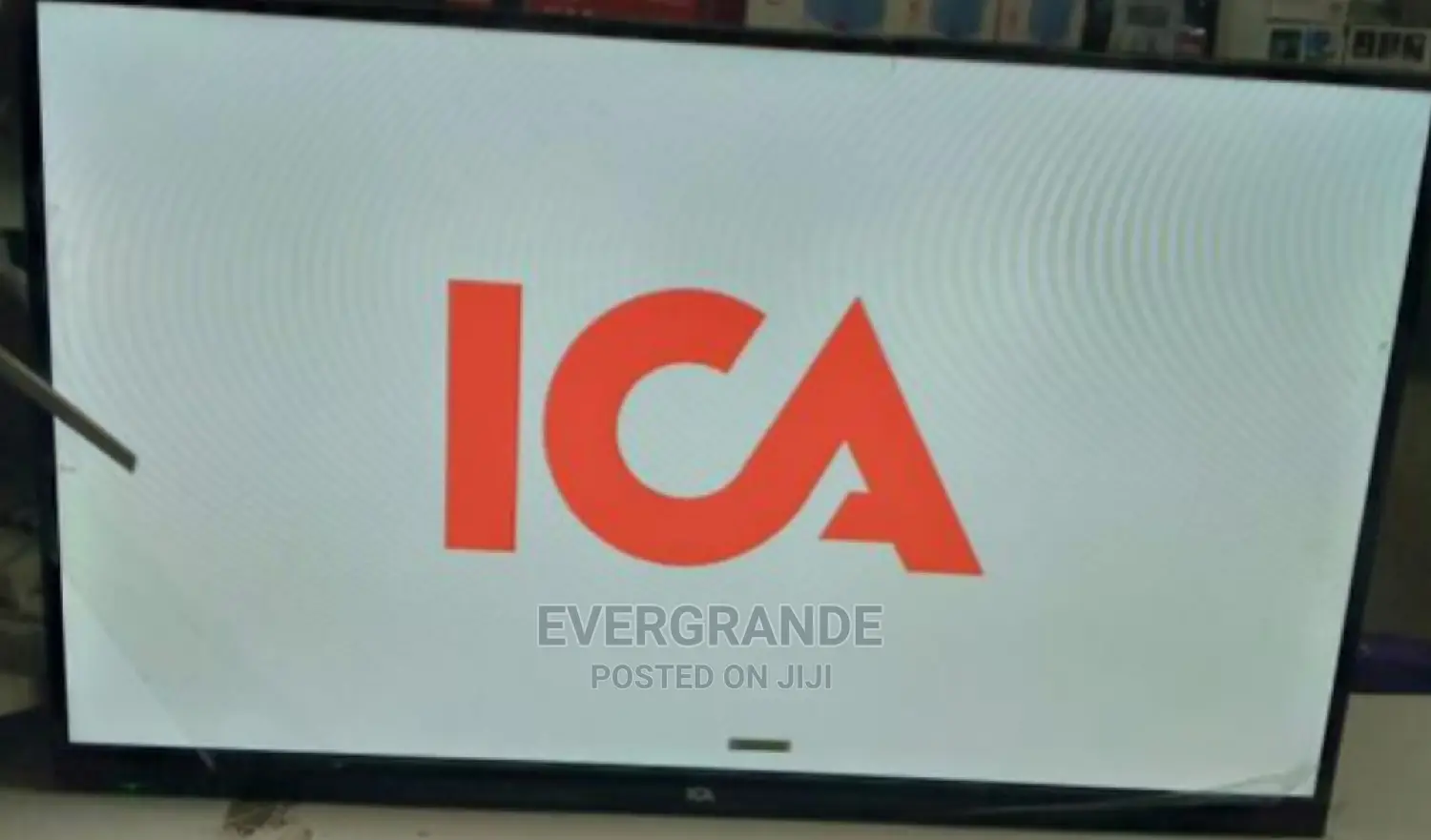 Ica Frameless 32 Inches Smart Android