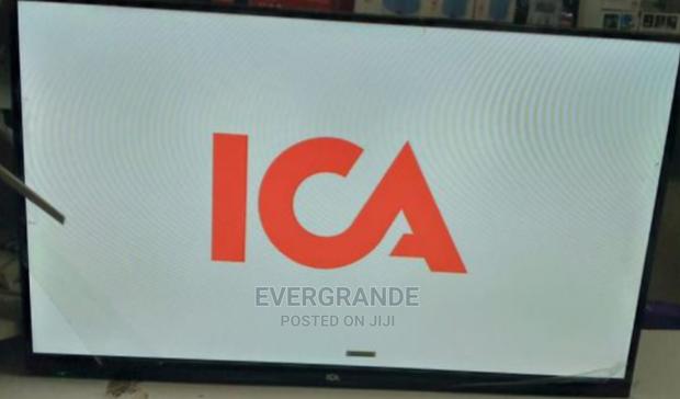 Ica Frameless 32 Inches Smart Android - main view