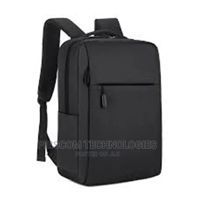 Laptop Bag - Black 15.6"