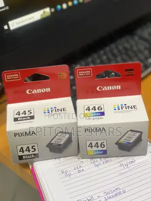 Best Quality Canon 445/446 Unique Cartridges